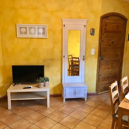 Universidad-hospital Apartment *