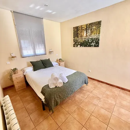 Apartment Universidad-hospital *