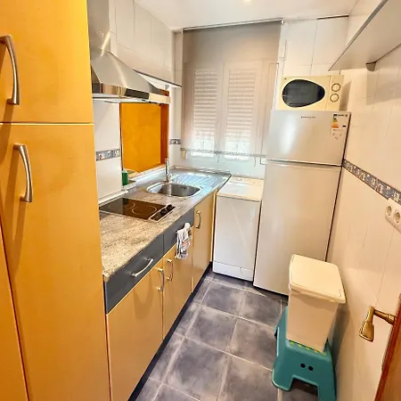 Apartment Universidad-hospital *
