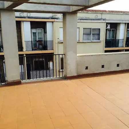 Apartment Universidad-hospital