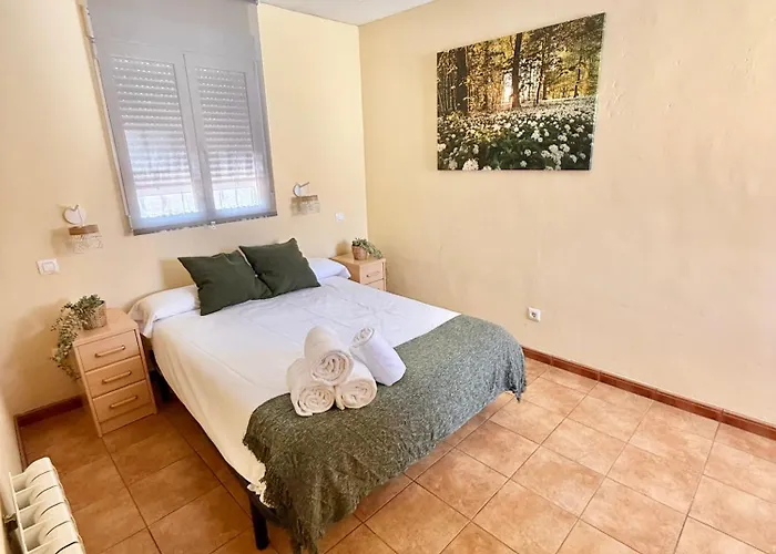 Apartman Universidad-hospital *