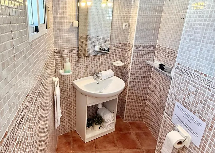 Universidad-hospital Apartman Zaragoza