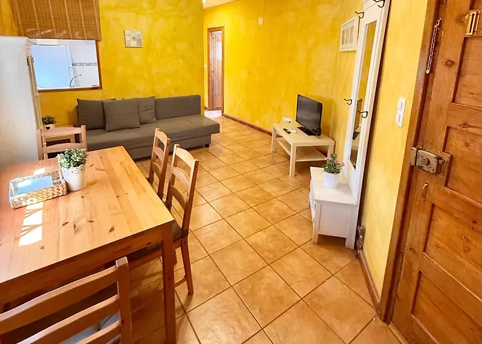 Universidad-hospital Apartman