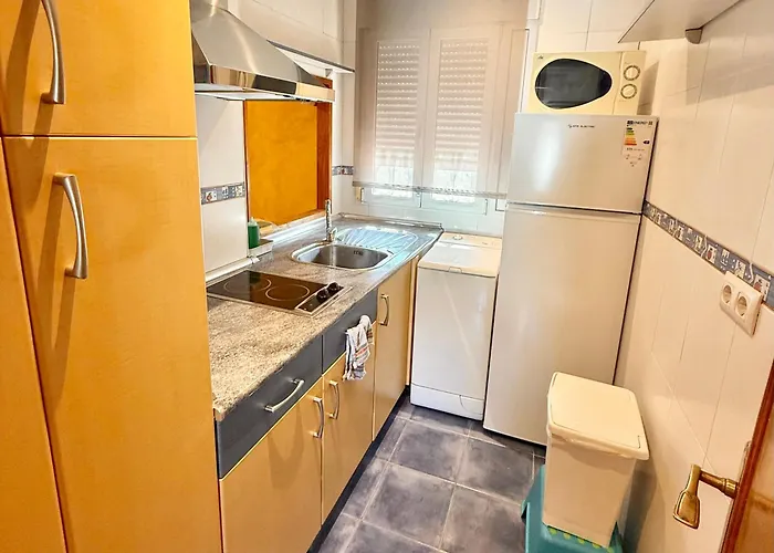 Apartman Universidad-hospital *