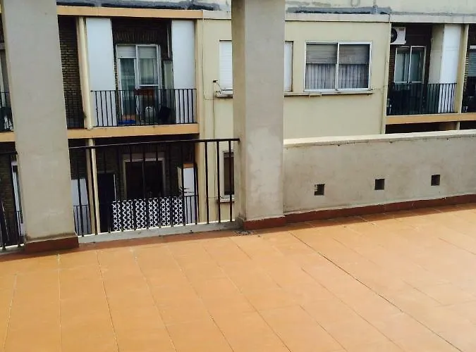 Apartman Universidad-hospital